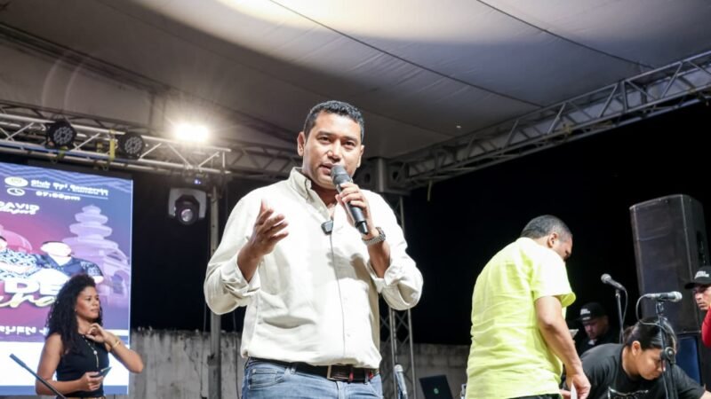 III  Feria Expo Vitrina Expoguajira 2025, evento para fortalecer el  tejido empresarial y el espíritu emprendedor de Maicao