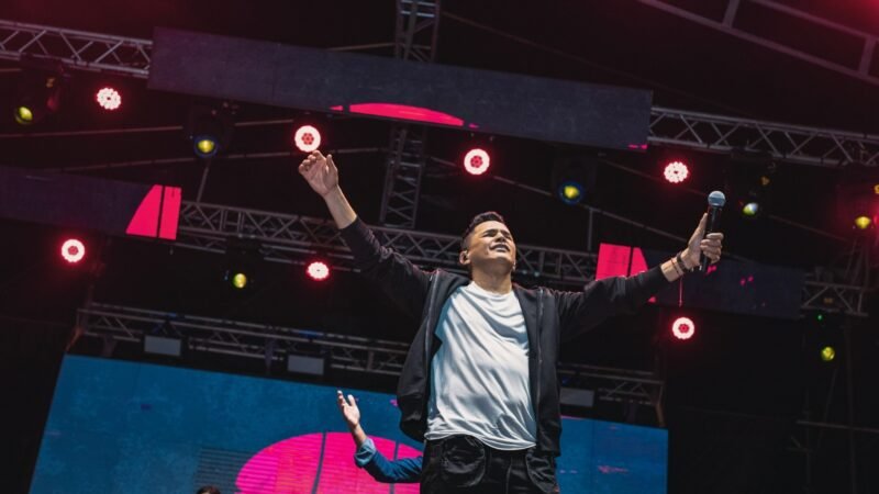El vallenato de Jorge Celedón, se impone en Estados Unidos y Colombia con cuatro conciertos este fin de semana