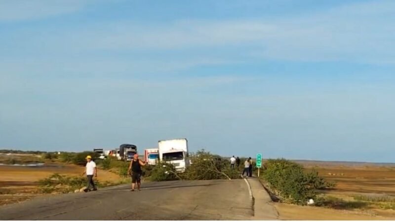 Hocol rechaza bloqueo a las operaciones que actualmente la empresa ejecuta en La Guajira