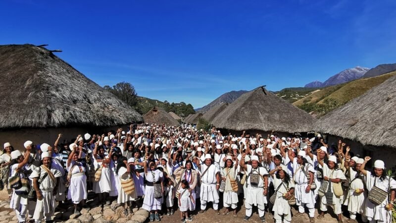 Crisis huunitaria del Pueblo Arhuaco (IKU), Procuraduría abre actuación preventiva, requerimiento a entes nacionales y territoriales