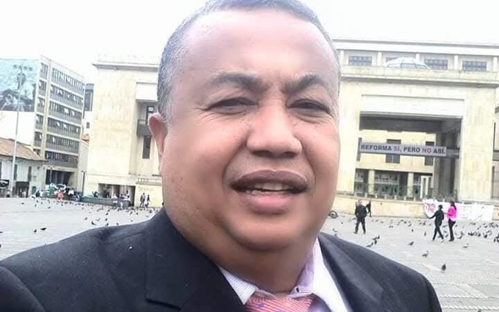 Consternación en La Guajira por fallecimiento del exsecretario de gobierno de Manaure y La Guajira, Edgar Gómez Ibarra