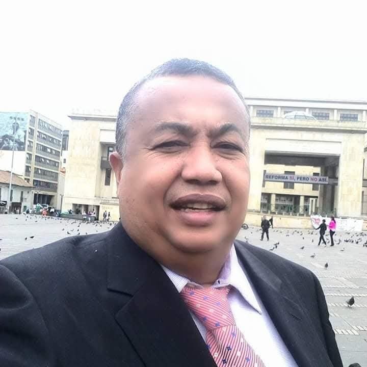 Consternación en La Guajira por fallecimiento del exsecretario de gobierno de Manaure y La Guajira, Edgar Gómez Ibarra