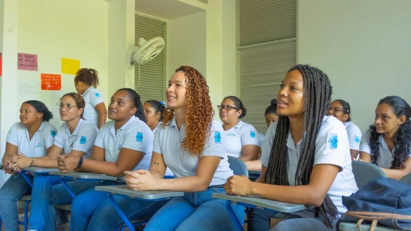 Fundación Juanfe gestionó ampliación de intervención social de mujeres migrantes en Cartagena y Medellín por 2.5 millones USD