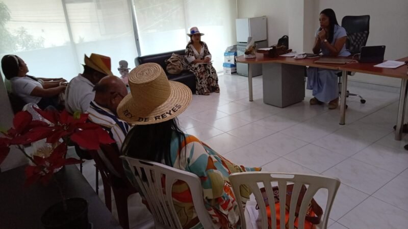 Maestros de Manaure exigen ejecución del decreto 1345 en la zona urbana de este municipio