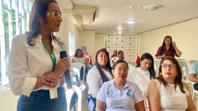 Gobernación de La Guajira y AHF inauguraron el Centro de Bienestar en Salud Sexual en Maicao