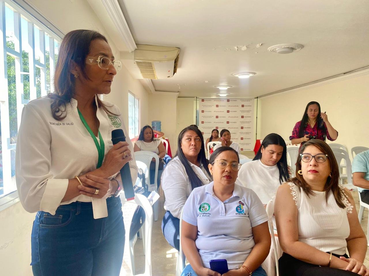 Gobernación de La Guajira y AHF inauguraron el Centro de Bienestar en Salud Sexual en Maicao