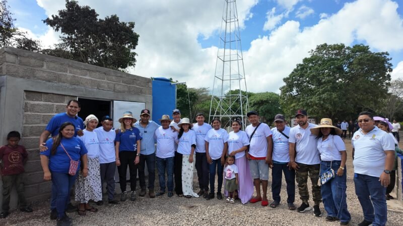 Cadena y Alcaldía de Maicao entregan pozo de agua potable a la comunidad de Wamayao, zona rural del municipio
