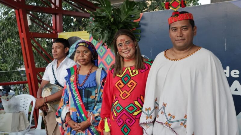 Maicao honró a su Majayut y celebró con orgullo la identidad de la Gran Nación Wayuu