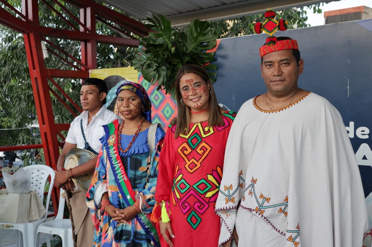 Maicao honró a su Majayut y celebró con orgullo la identidad de la Gran Nación Wayuu