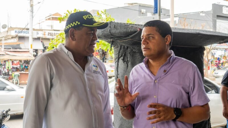 Alcalde Genaro Redondo invita a los riohacheros a seguir disfrutando la “Navidad que nos une”