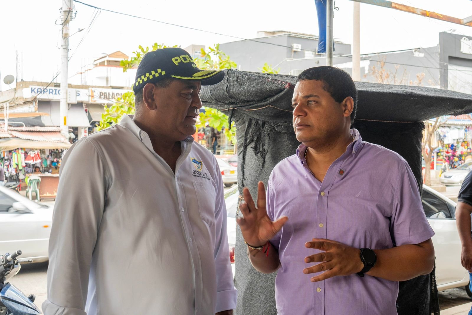 Alcalde Genaro Redondo invita a los riohacheros a seguir disfrutando la “Navidad que nos une”