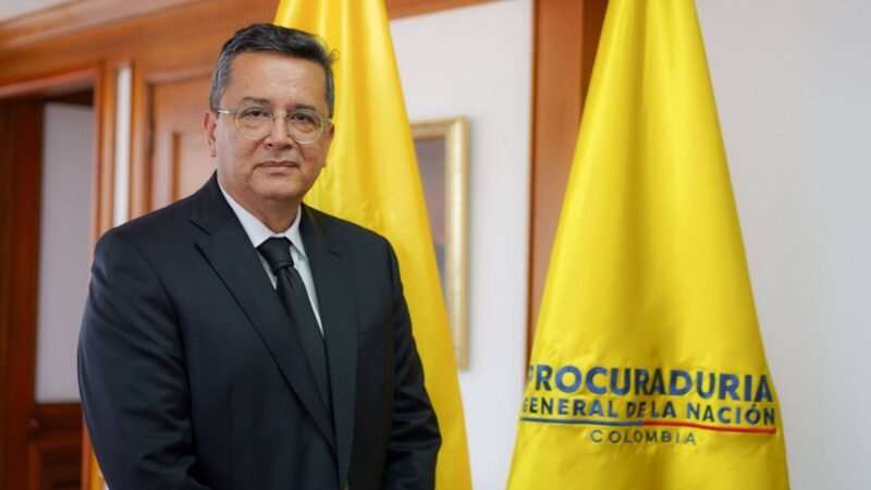 El abogado Julián Andrés Fernández es el nuevo Viceprocurador General de la Nación