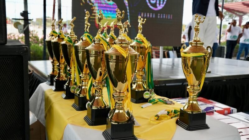 En Dibulla, más de 2.000 niños y jóvenes finalizaron su proceso en el programa “Tu Oportunidad Deportiva”