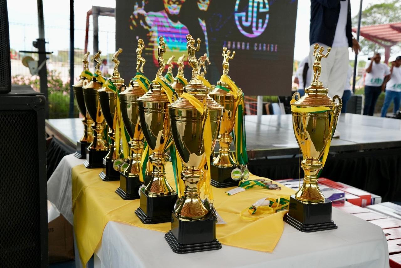 En Dibulla, más de 2.000 niños y jóvenes finalizaron su proceso en el programa “Tu Oportunidad Deportiva”