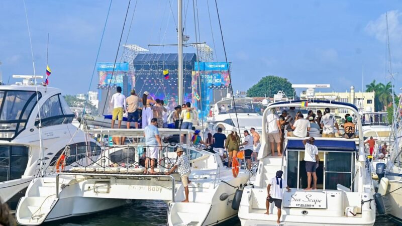 Calendario turístico de Cartagena 2026: más de 40 eventos de ciudad impulsarán el sector