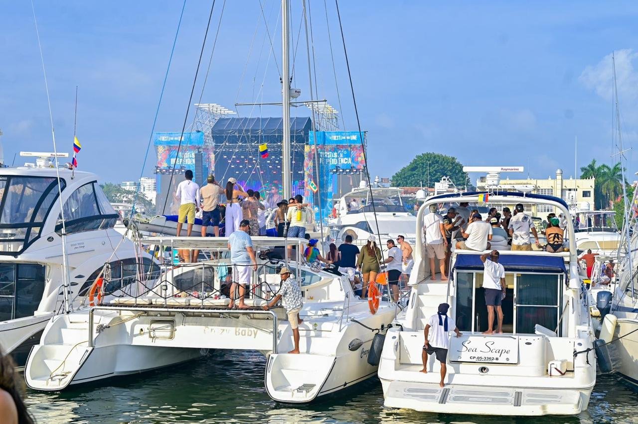 Calendario turístico de Cartagena 2026: más de 40 eventos de ciudad impulsarán el sector