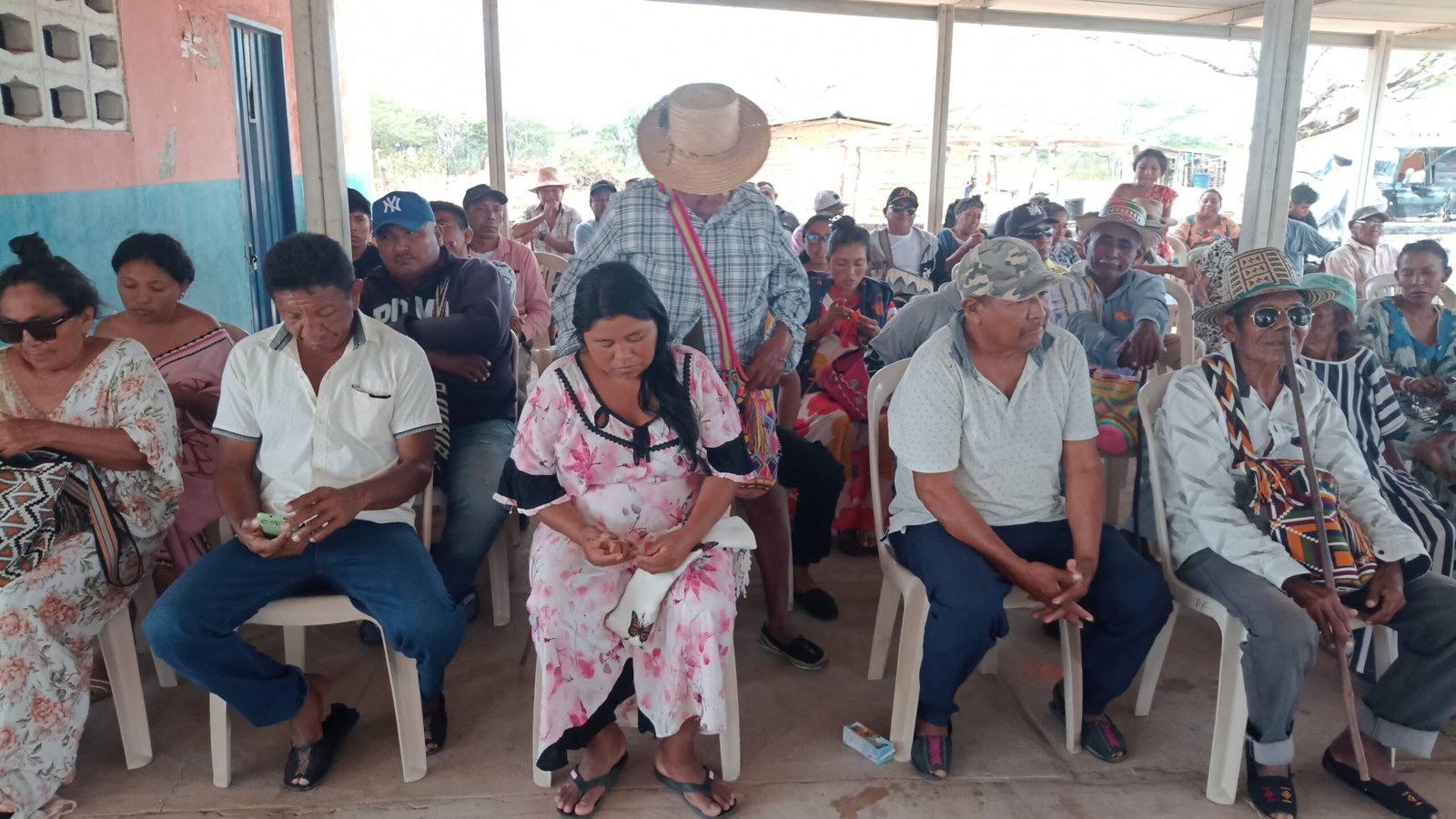 Gran Asamblea reunirá a 5.000 Autoridades Indígenas del Pueblo Wayuu el próximo 18 de febrero