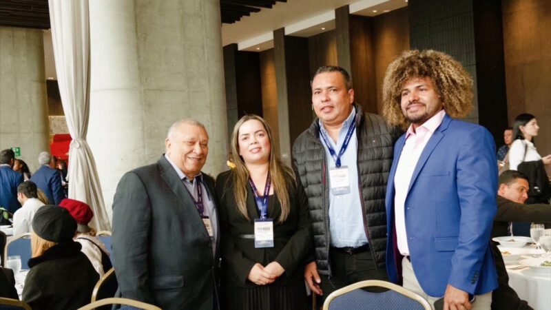 Durante Encuentro Nacional de Autoridades Regionales de Turismo en Bogotá, Riohacha