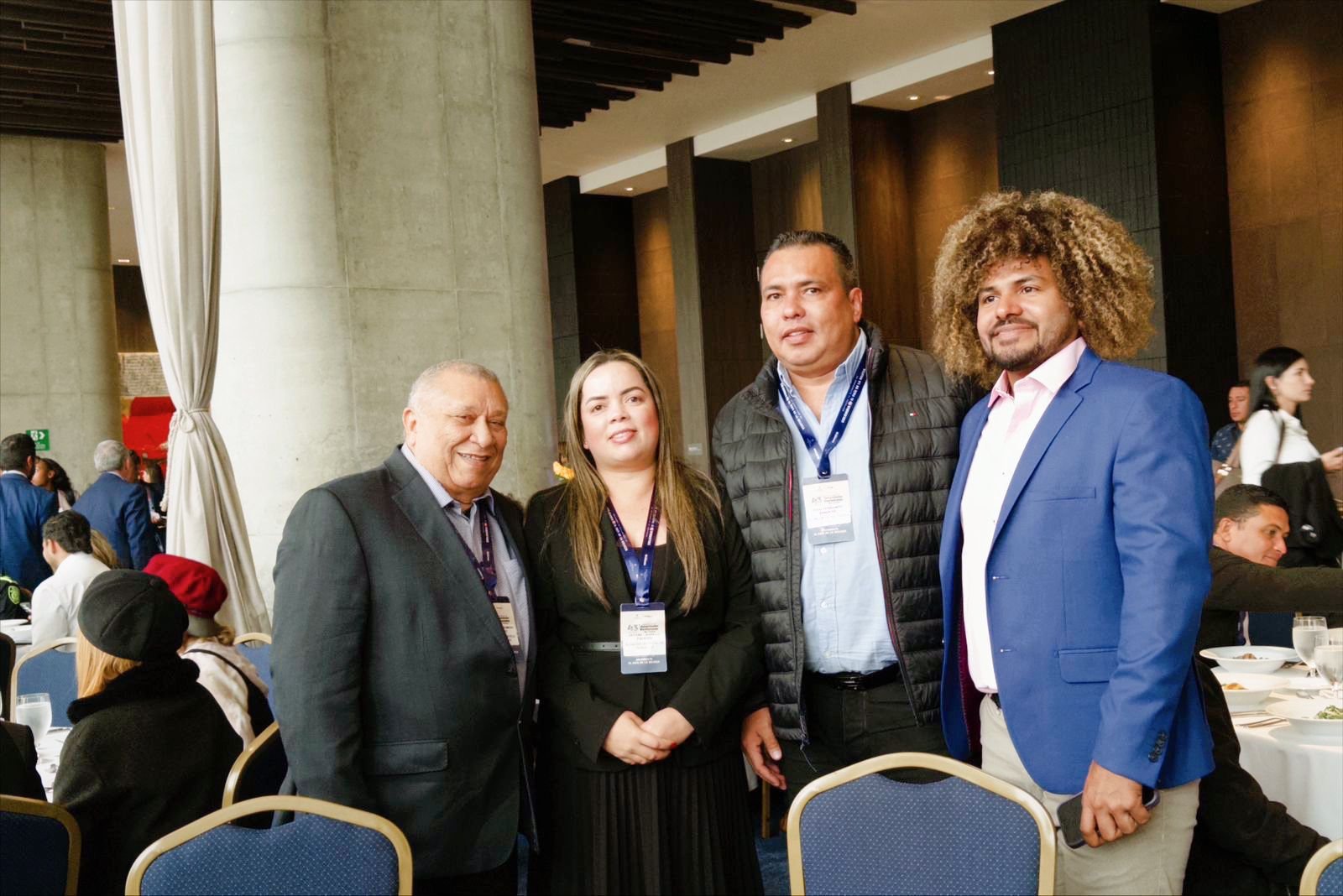 Durante Encuentro Nacional de Autoridades Regionales de Turismo en Bogotá, Riohacha