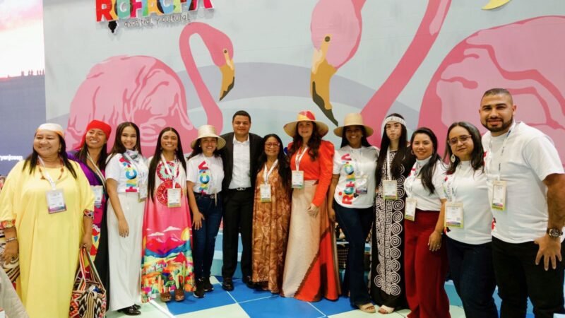 2.600 visitantes y 300 oportunidades comerciales en Anato 2026, consolidan a Riohacha como destino turístico en Colombia