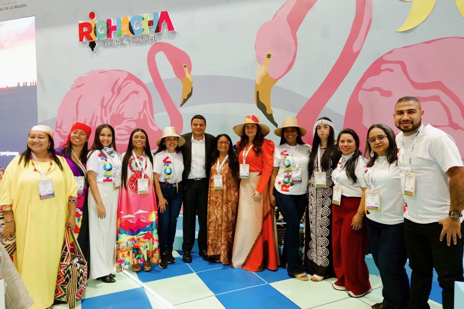 2.600 visitantes y 300 oportunidades comerciales en Anato 2026, consolidan a Riohacha como destino turístico en Colombia