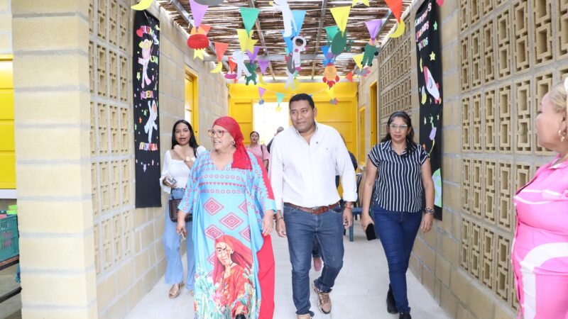 Educación que honra la memoria y siembra futuro en Maicao