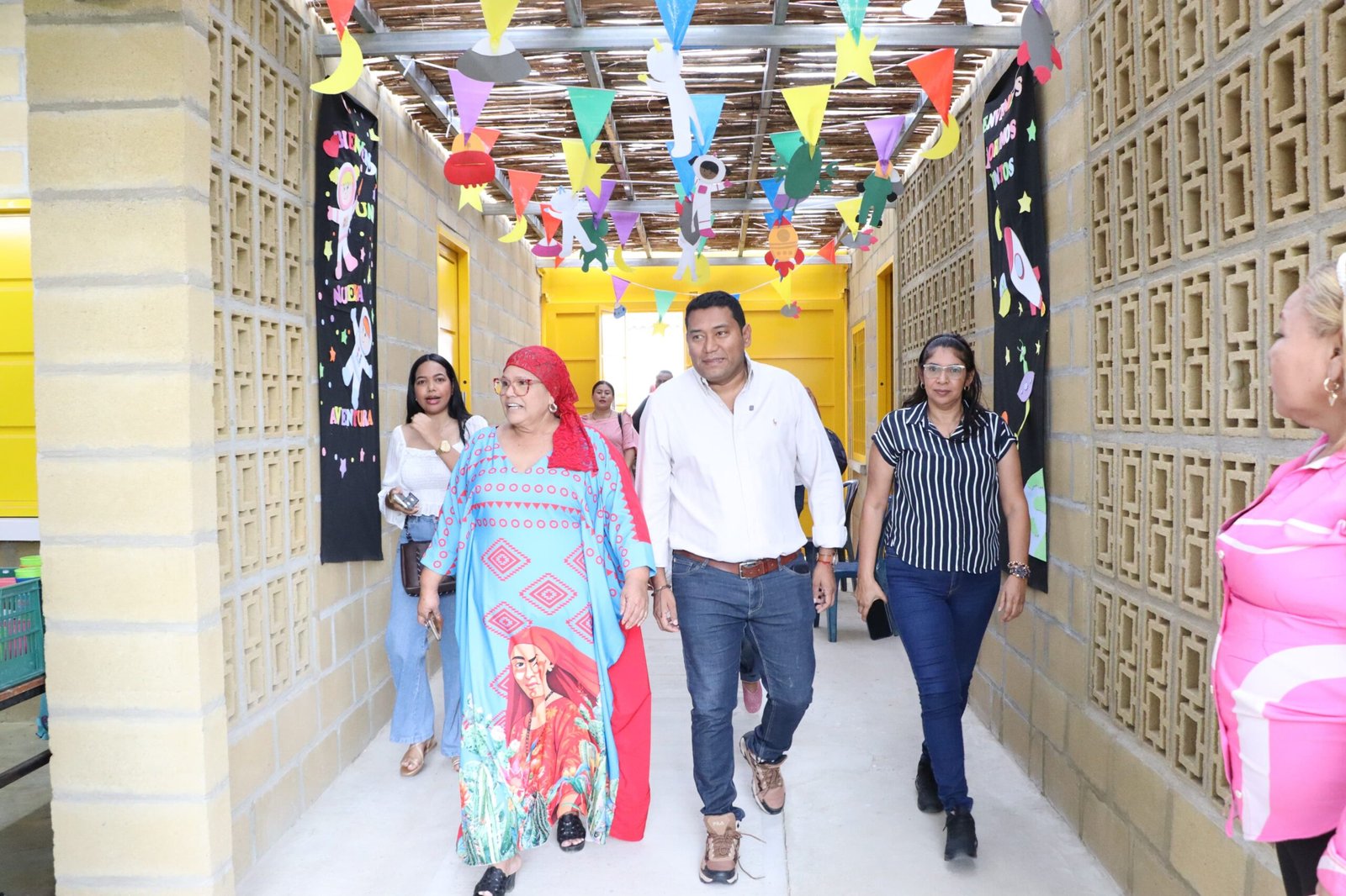 Educación que honra la memoria y siembra futuro en Maicao