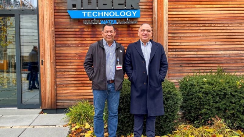 Alcaldía de Santa Marta recibe las rejillas de cribado que optimizarán funcionamiento de la estación de bombeo EBAR Norte