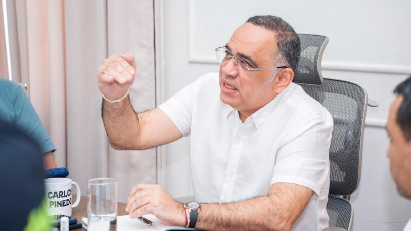 Durante consejo de seguridad alcalde Carlos Pinedo refuerza acciones para combatir la criminalidad en Santa Marta