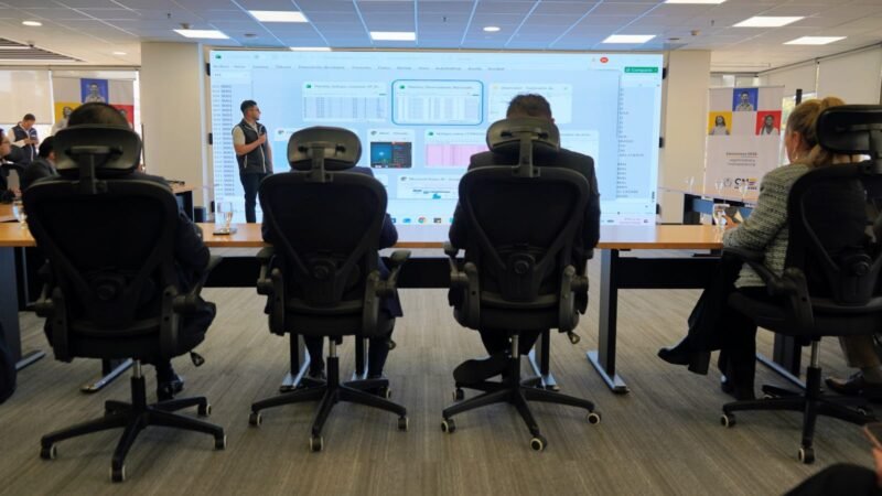 Elecciones 2026: Con simulacro, CNE prueba Plataforma de Postulación y Acreditación de Actores Electorales para las elecciones de Congreso de la República