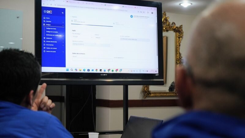 Más de 300 observadores internacionales vigilarán las próximas elecciones de Congreso y Presidencia en Colombia