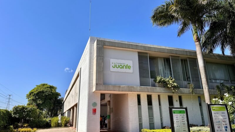 Fundación Juanfe cumple 25 años en Cartagena y demostró que romper el ciclo de la pobreza sí es posible