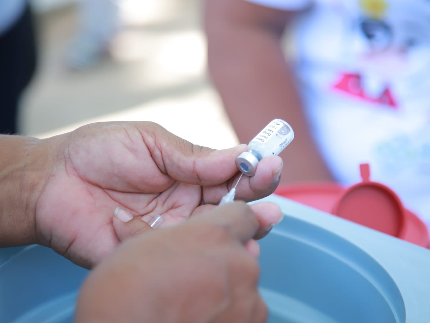 17 poblaciones en Colombia fueron priorizados para Qdenga, la nueva vacuna contra el dengue del plan ampliado de inmunización promovida por Cajacopi EPS