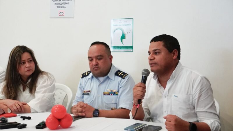 Con respaldo del alcalde Genaro Redondo, Riohacha inaugura ruta aérea directa con Barranquilla y fortalece su liderazgo en la conectividad del Caribe