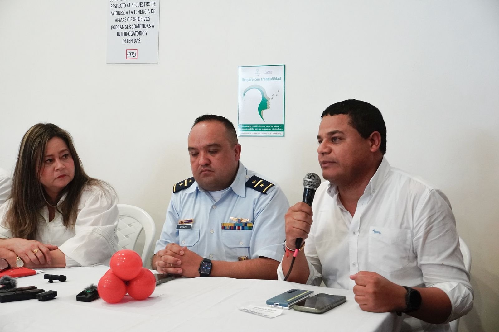 Con respaldo del alcalde Genaro Redondo, Riohacha inaugura ruta aérea directa con Barranquilla y fortalece su liderazgo en la conectividad del Caribe