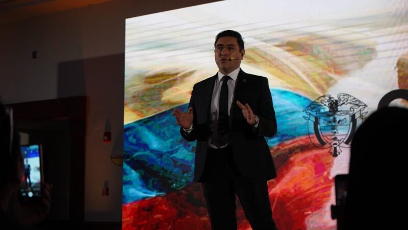 Plataforma electoral del Consejo Nacional Electoral llega a colombianos residentes en Venezuela