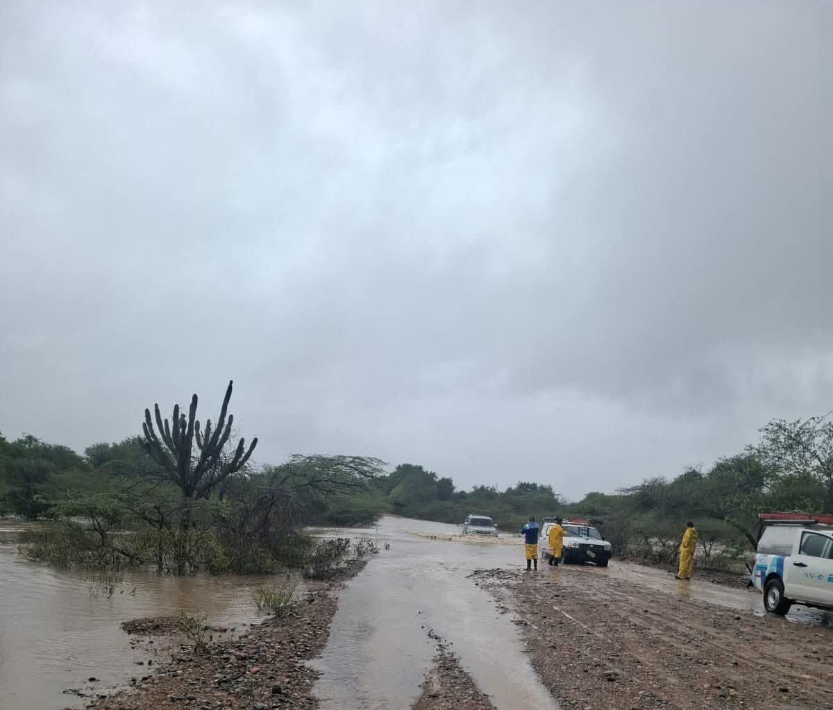 Procuraduría exhorta a entidades nacionales y locales a tomar medidas contra el cambio climático, aumento de las lluvias y la presencia de frentes fríos