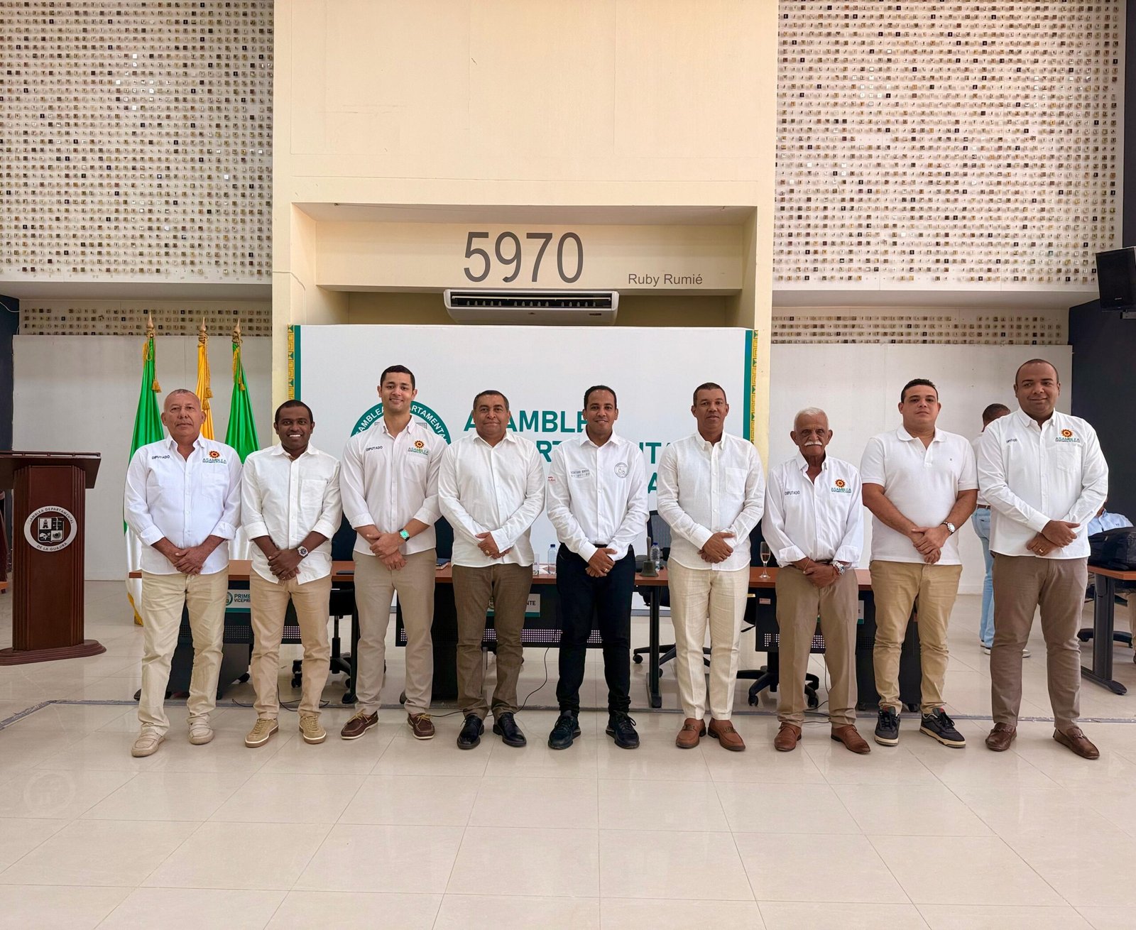 Inició el primer periodo de sesiones ordinarias 2026 de la Asamblea Departamental de La Guajira