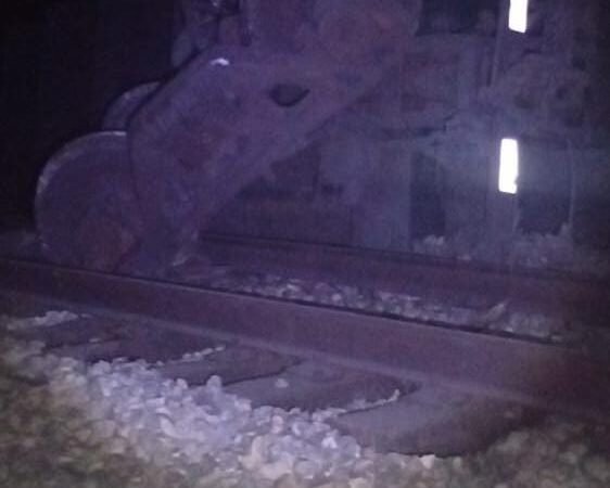 Atentado en dos puntos de la infraestructura férrea de Cerrejón dejaron daños materiales