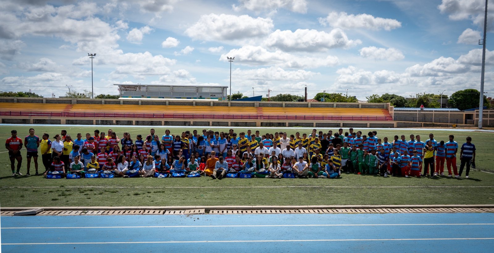 Cancillería lanza en Riohacha, el Primer Semillero de Diplomacia Cultural y Deportiva para jóvenes de La Guajira