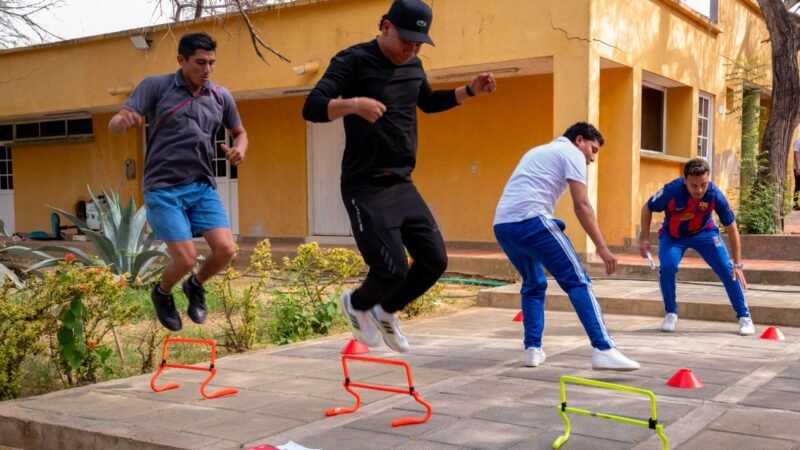 Instituto de deportes y universidad de La Guajira promueven el deporte de orientación como eje pedagógico