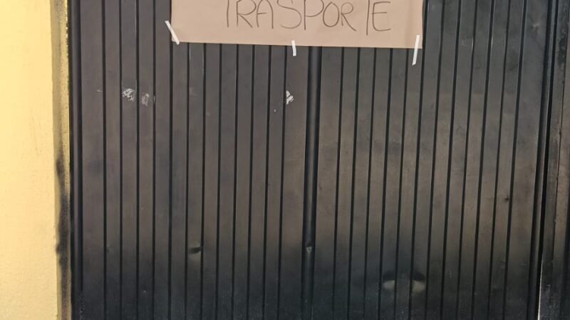 Comunidad educativa de la zona rural dispersa e indígena de Riohacha, exigen servicio de transporte escolar