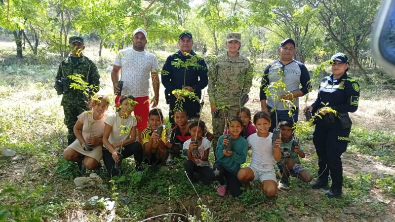 La Policía, Alcaldía y comunidad será el trinomio de la seguridad en el balneario El Pozo de Hatonuevo
