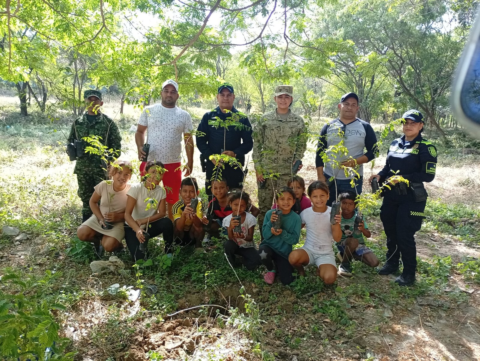La Policía, Alcaldía y comunidad será el trinomio de la seguridad en el balneario El Pozo de Hatonuevo