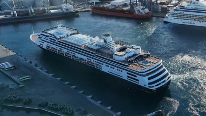 Santa Marta consolida crecimiento histórico en turismo de cruceros en el Caribe