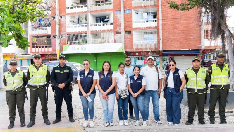 Alcaldía de Santa Marta restablece derechos de habitantes de calle con estrategia “Protegidos”