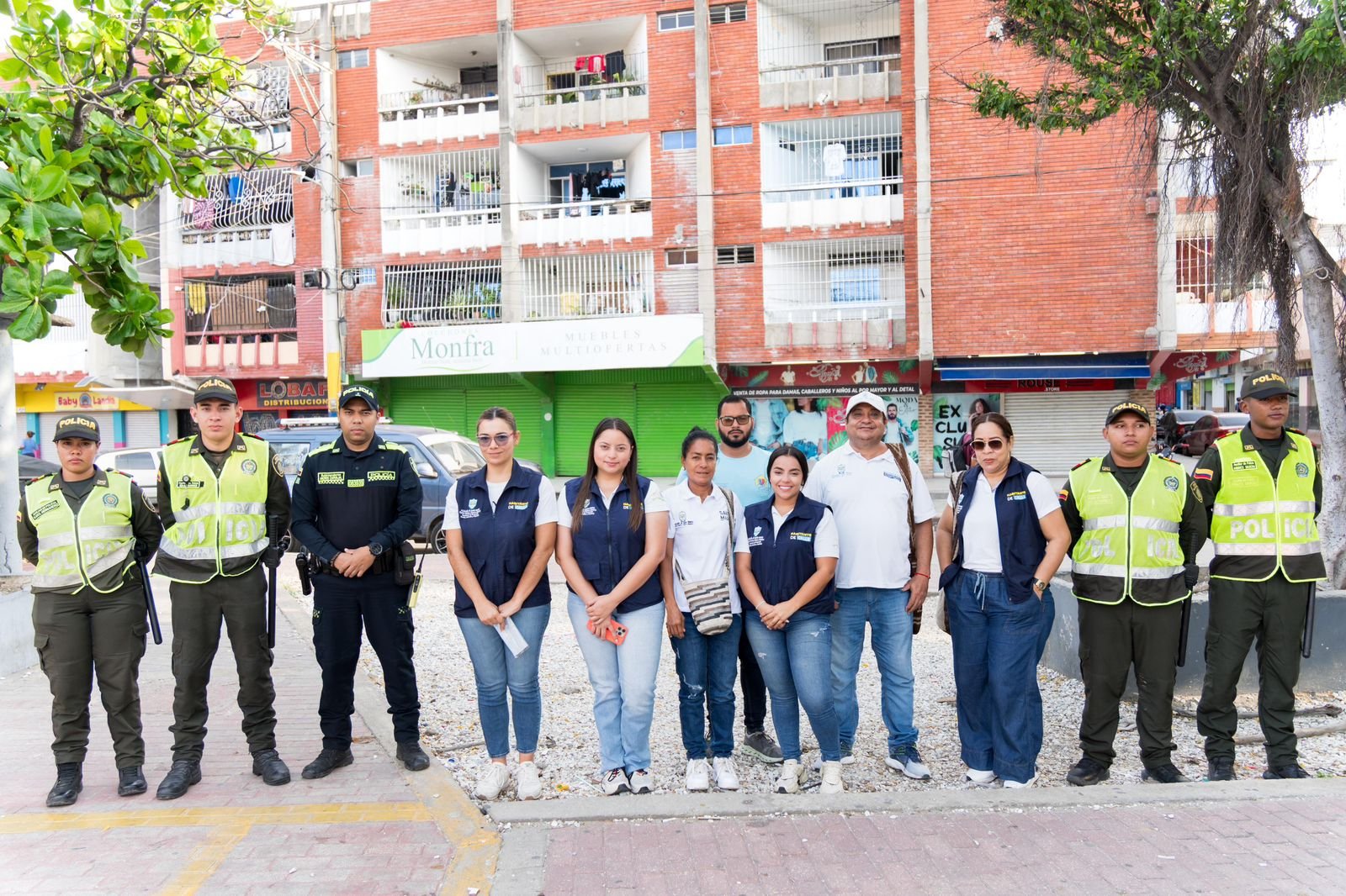 Alcaldía de Santa Marta restablece derechos de habitantes de calle con estrategia “Protegidos”