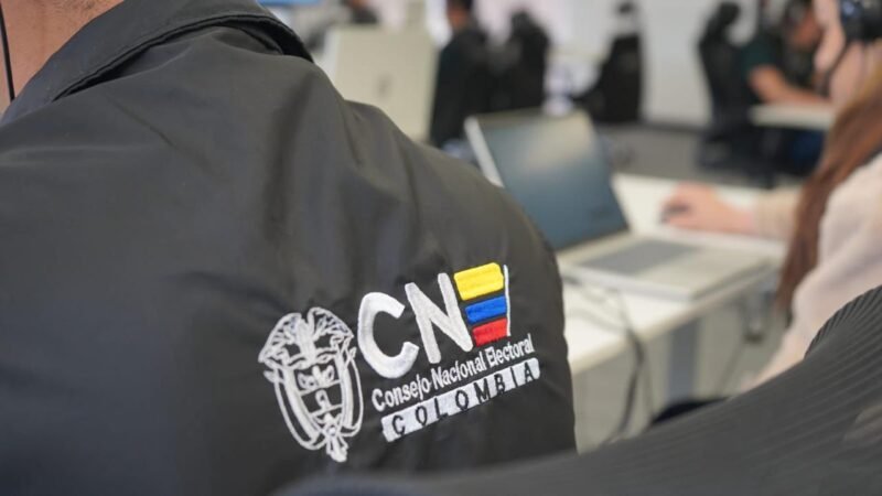 97,7 % de mesas ya tienen testigos electorales: el CNE llama a los partidos a lograr cobertura total antes del 5 de marzo