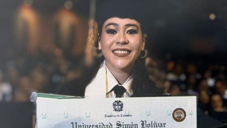 Liana Mary Fonseca Illidge, nueva profesional riohacera