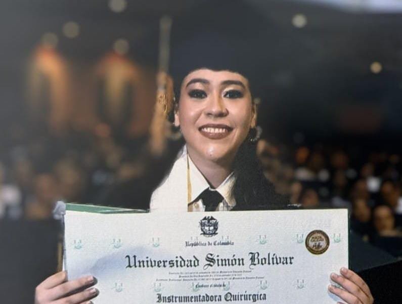 Liana Mary Fonseca Illidge, nueva profesional riohacera